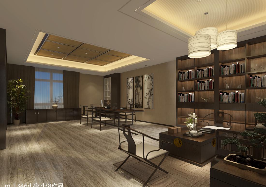 
艺术会所的设计 -14