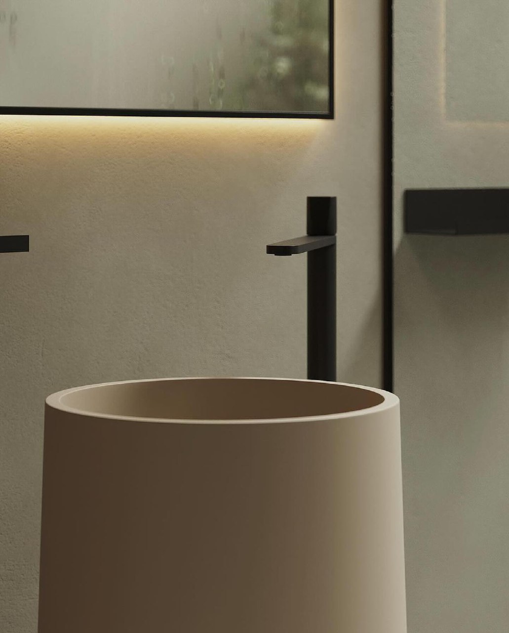 Визуализация Эко душевой 10 м2-9