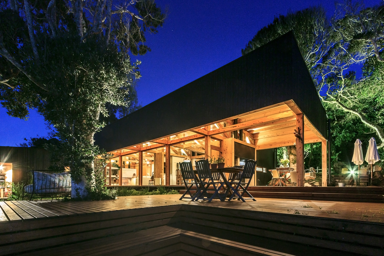 智利拉斯卡雷拉乡间别墅-14