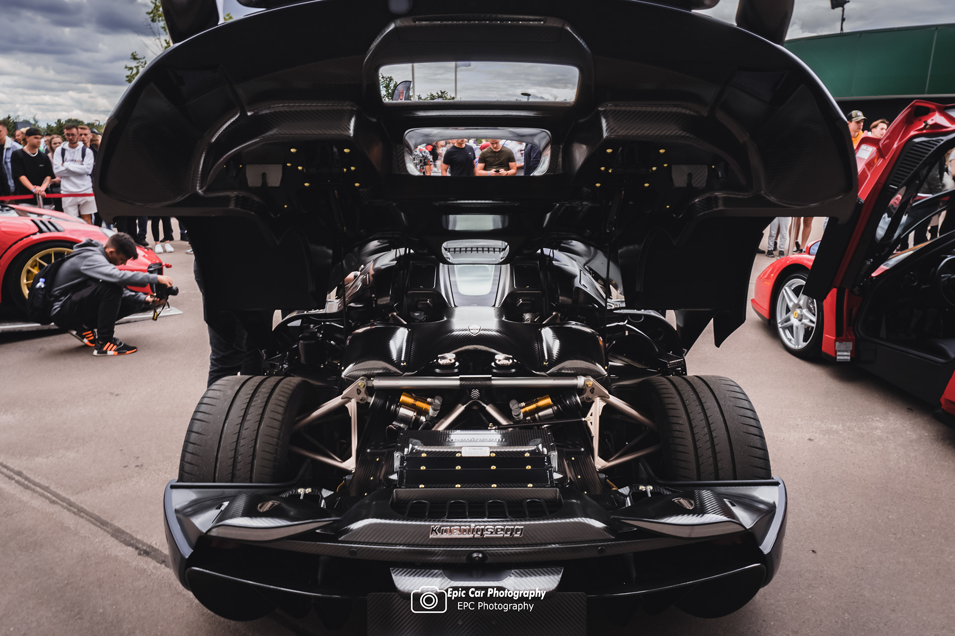 科尼赛克瑞格拉收藏家·73-12