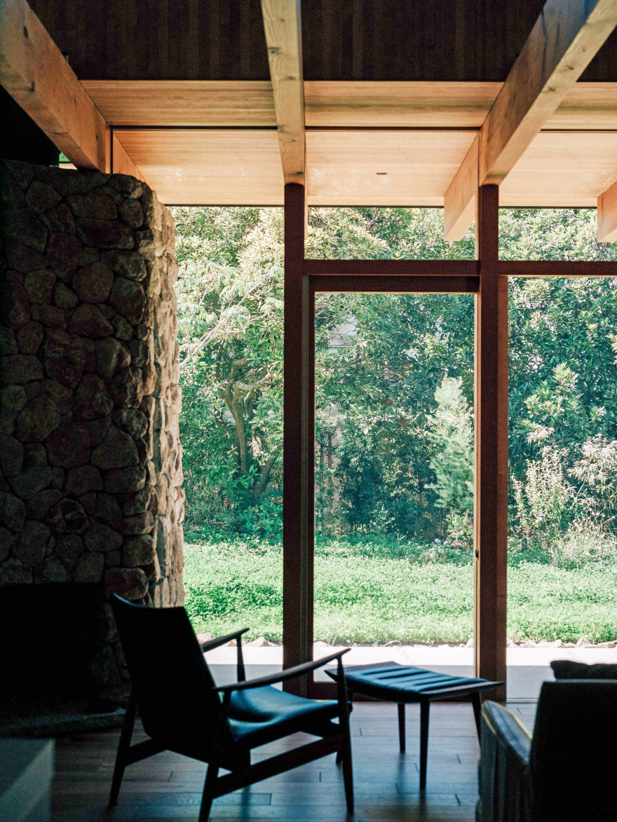 House at the Urban-Nature Threshold丨Teitakusubako + Yusuke Igarashi Architects-34