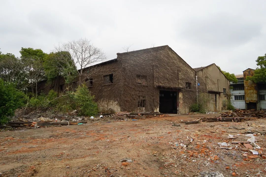 杨树浦六厂滨江公共空间更新·电站辅机厂东厂丨中国上海丨刘宇扬建筑事务所-97