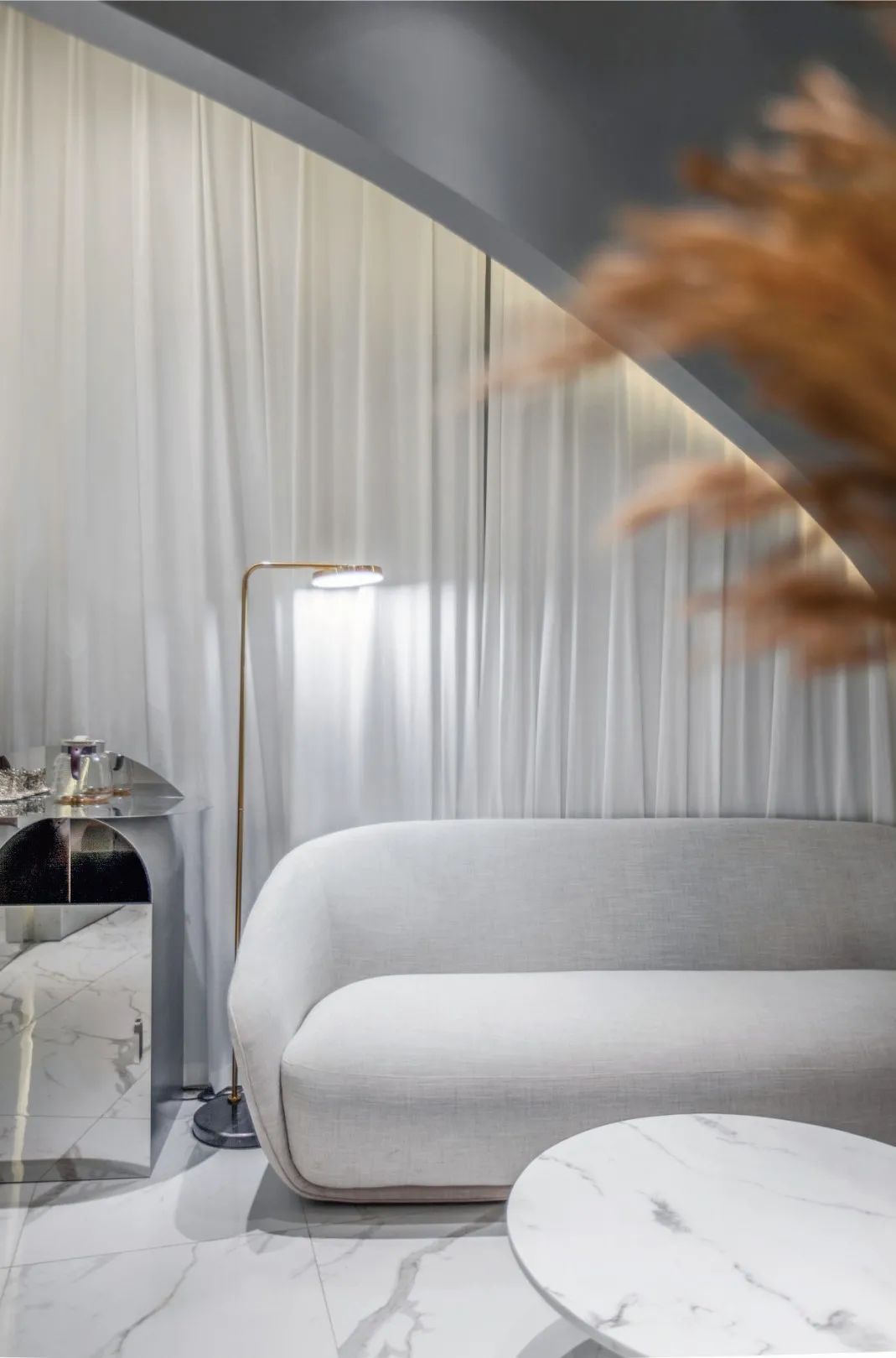 一场奇幻的泡泡之旅CICI纤美体验店设计丨中国上海丨Towodesign堂晤设计-44