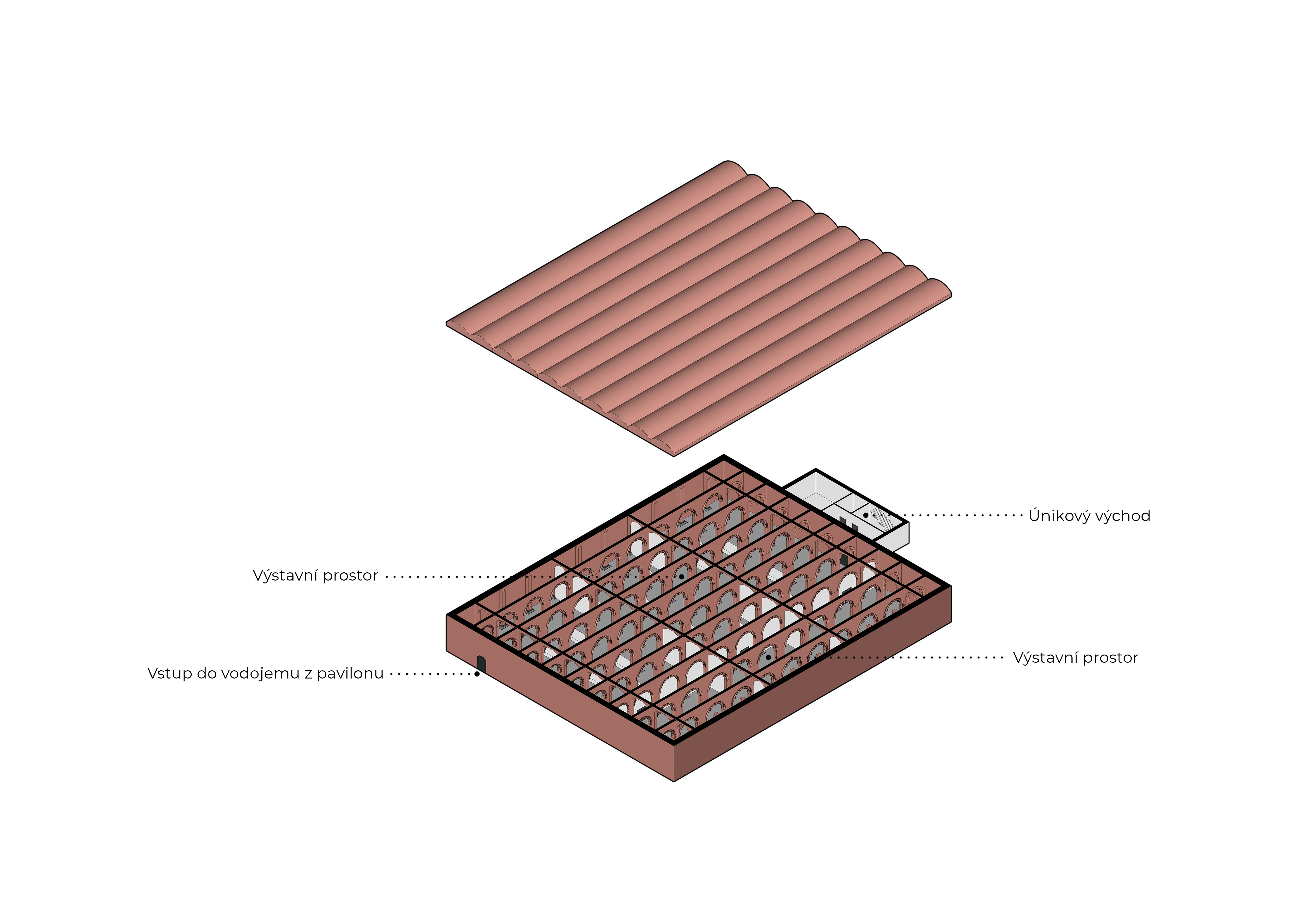 Brno underground / II.Pavilion-6