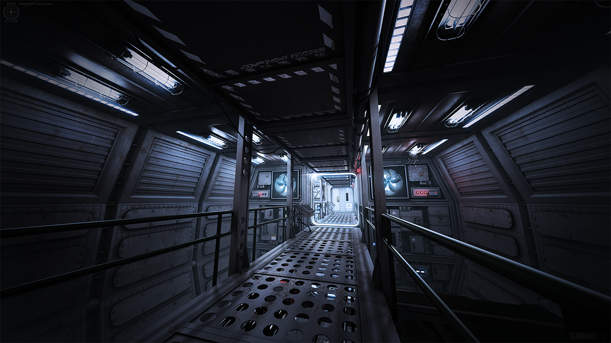 《星际公民》货运概念设计-2