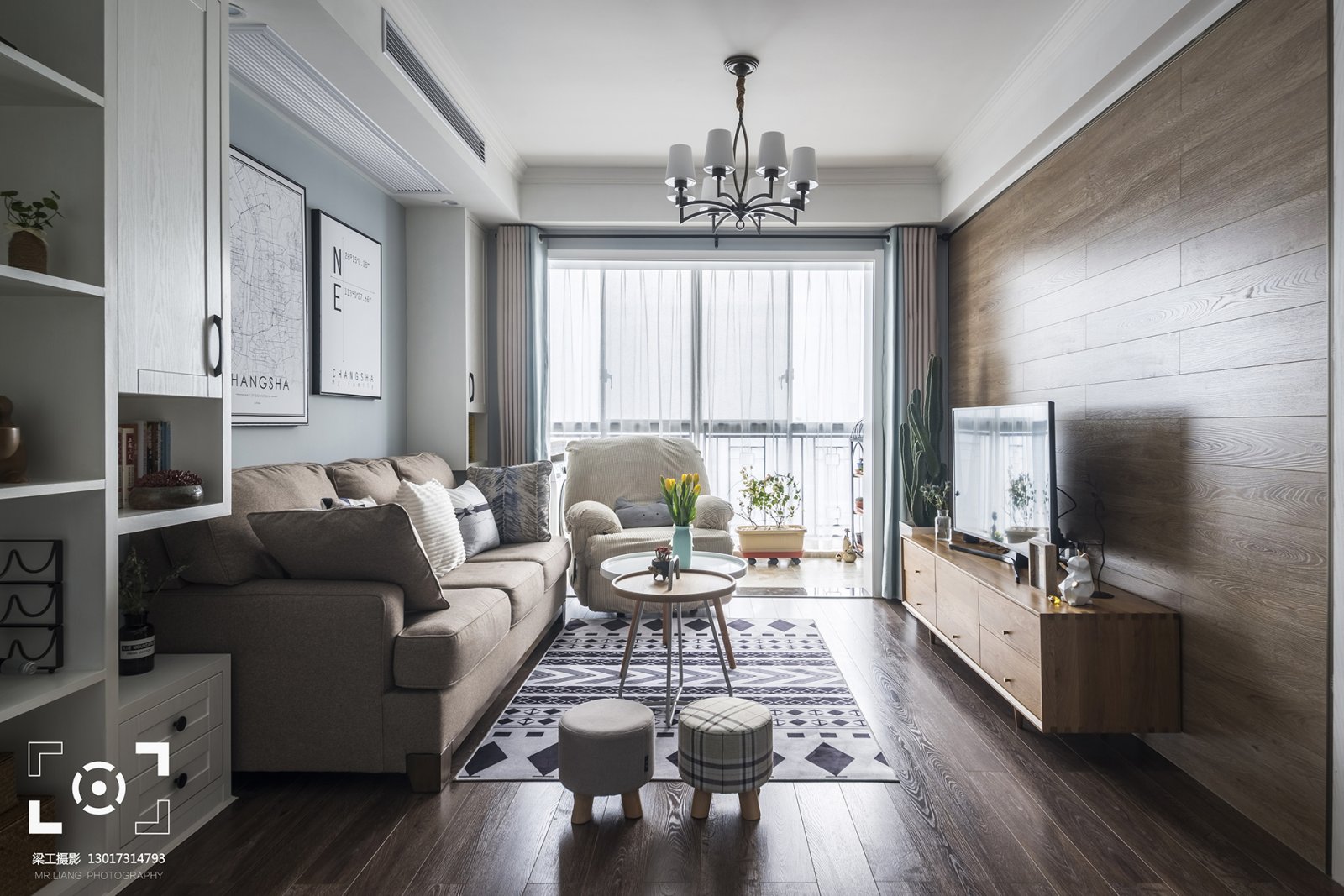 长沙五矿·沁园金城  朱佳设计-3