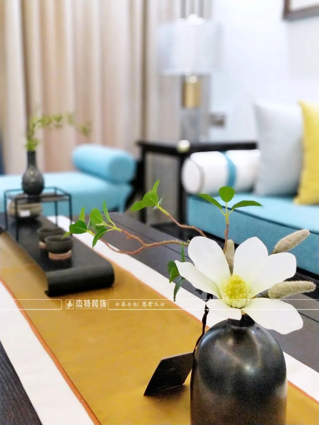 漓江美景尽收眼底,彰泰·江与城新中式雅居-23