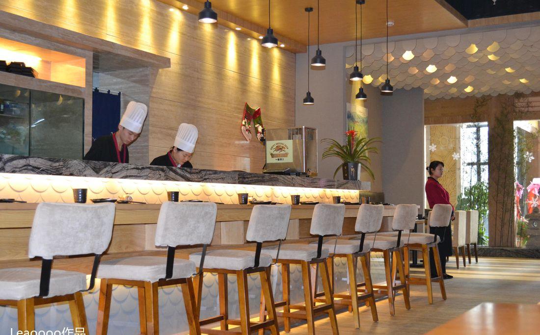 上海青浦·珑·怀石料理-11