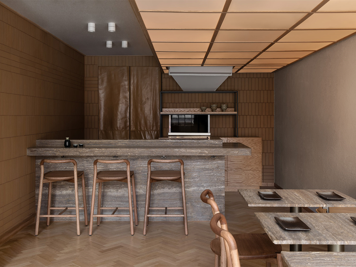 墨尔本 Waku Waku 餐厅丨澳大利亚墨尔本丨Biasol-3