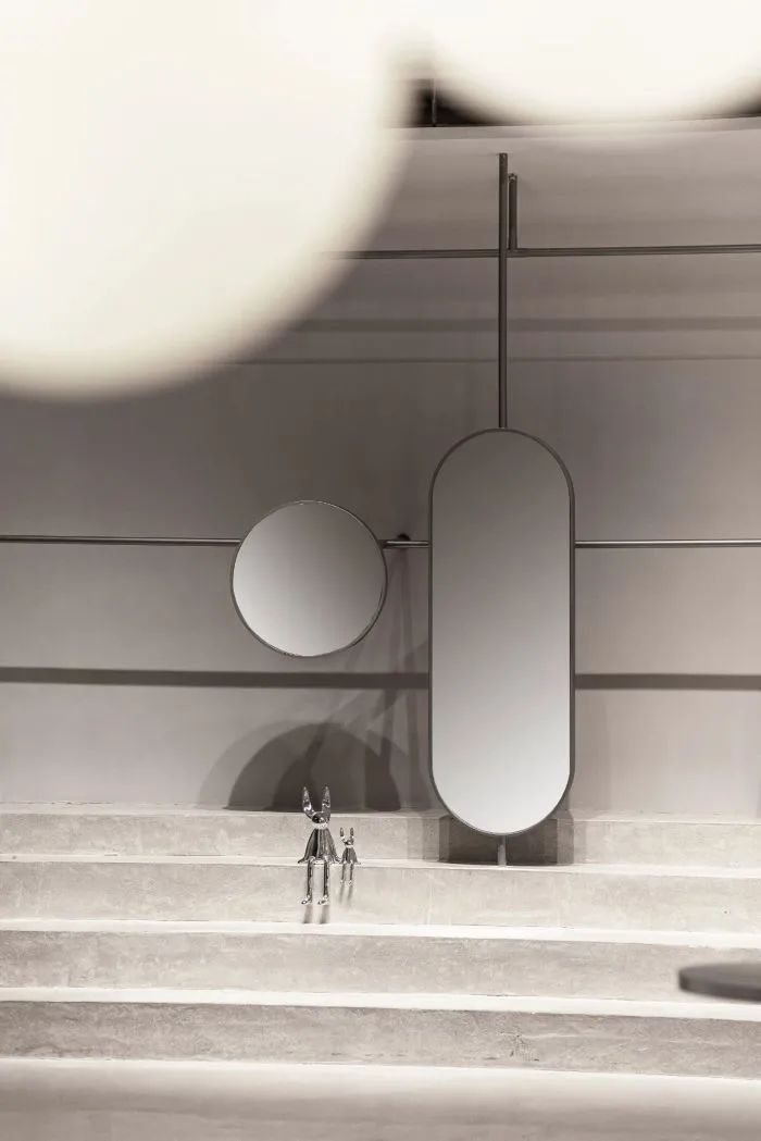 LOLTHEDICE 玖墨服饰办公空间设计丨中国杭州丨由走空间设计有限公司-69