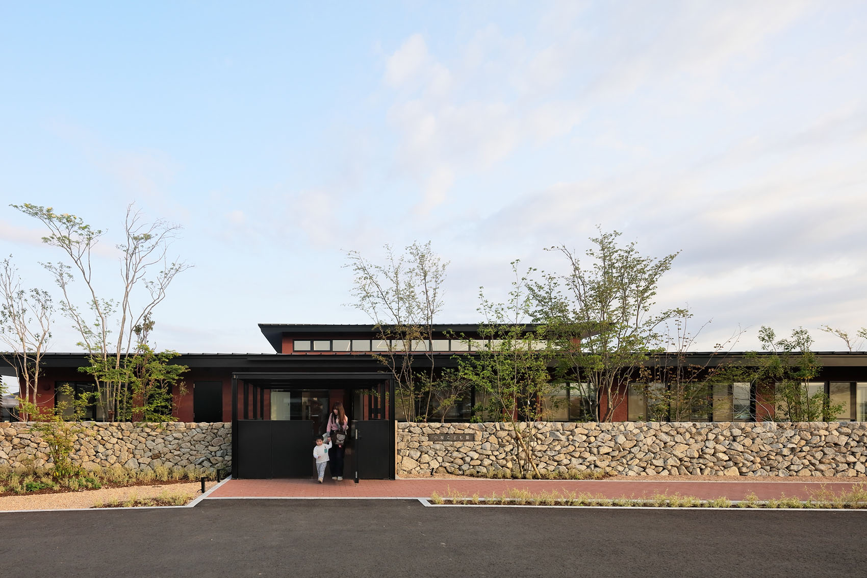 KZ幼儿园及托儿所丨日本佐贺-11