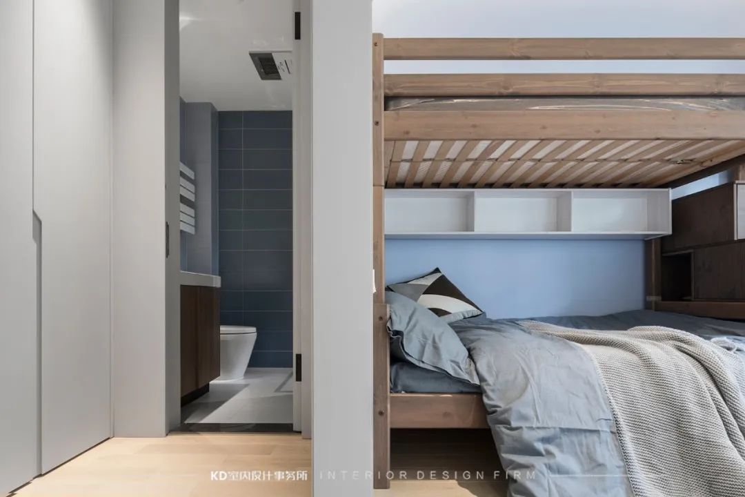 龙湖·两江新宸云顶现代家居设计丨中国重庆丨KD室内设计团队-106