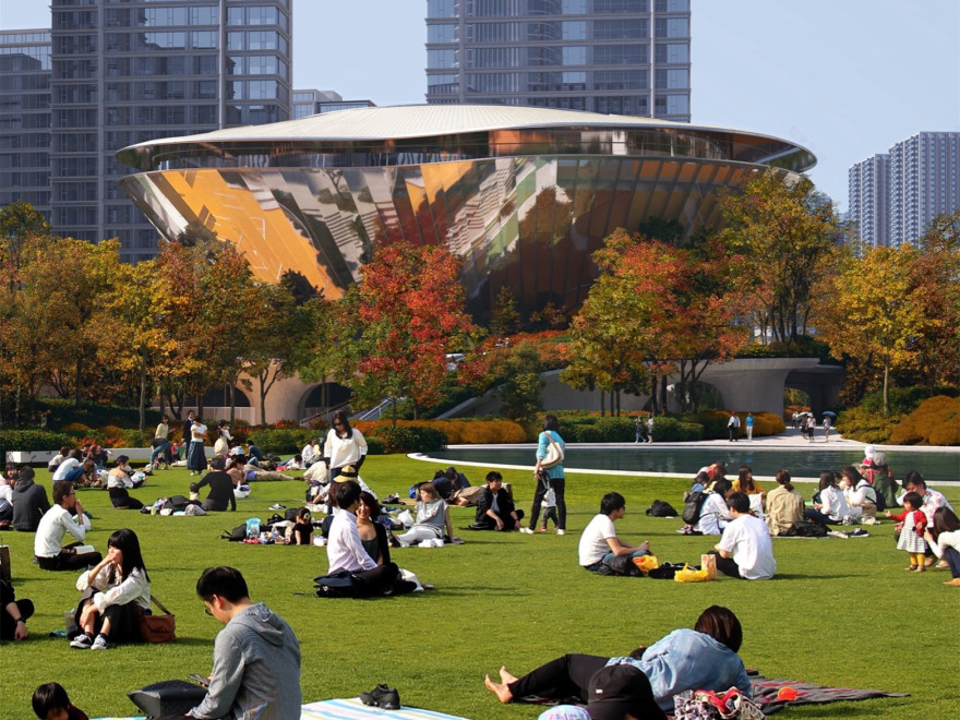 石家庄云朵体育中心丨中国石家庄丨MAD-3