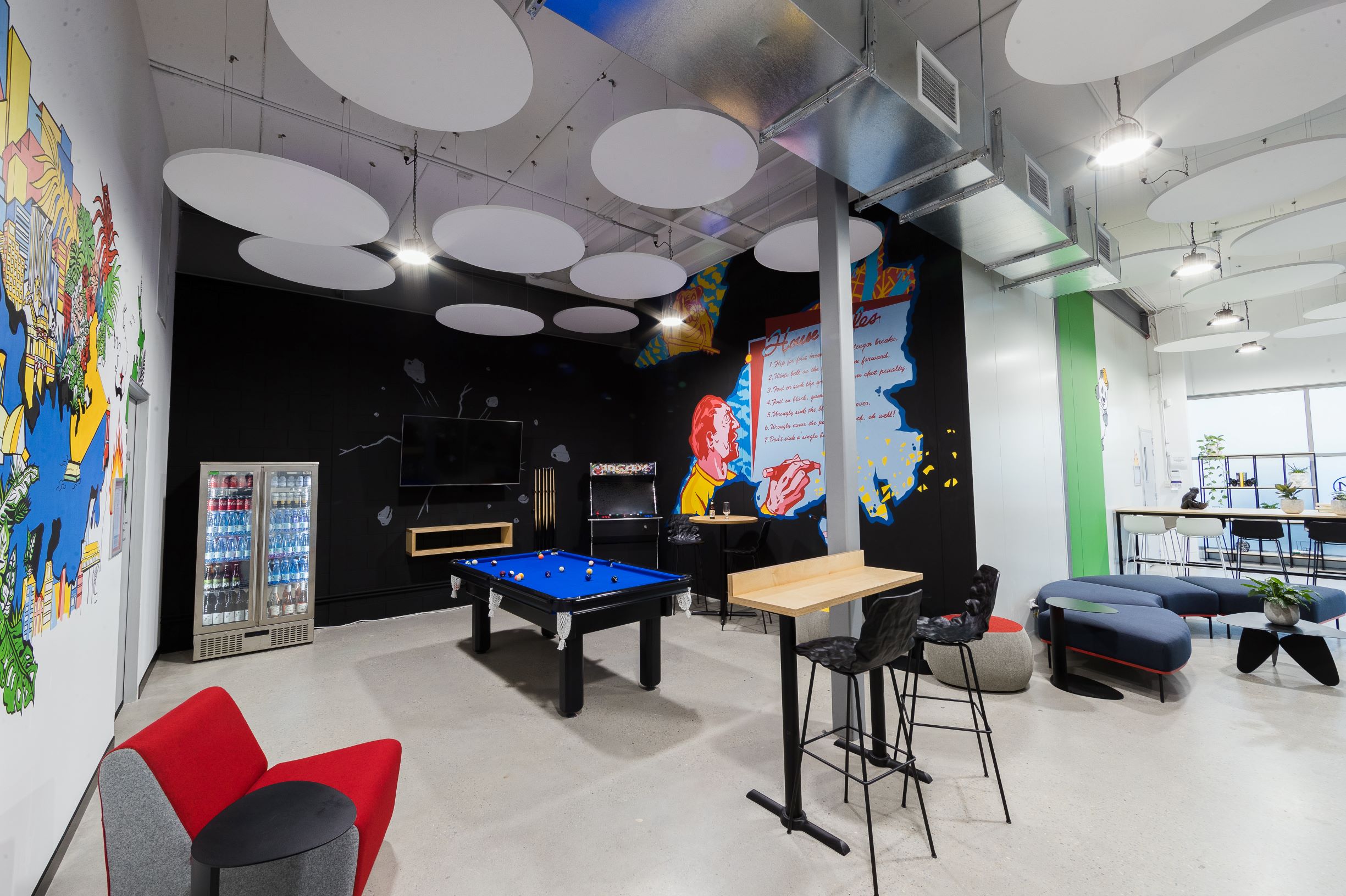 高耸空间中的风险魅力丨More Than Space-14