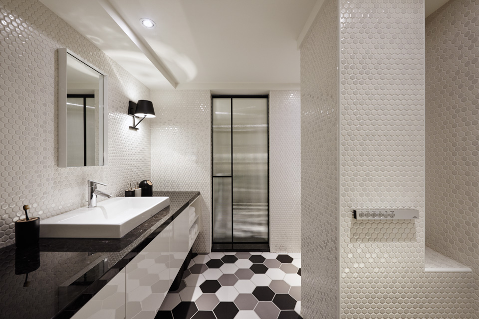 H house 无境  大秝设计-18