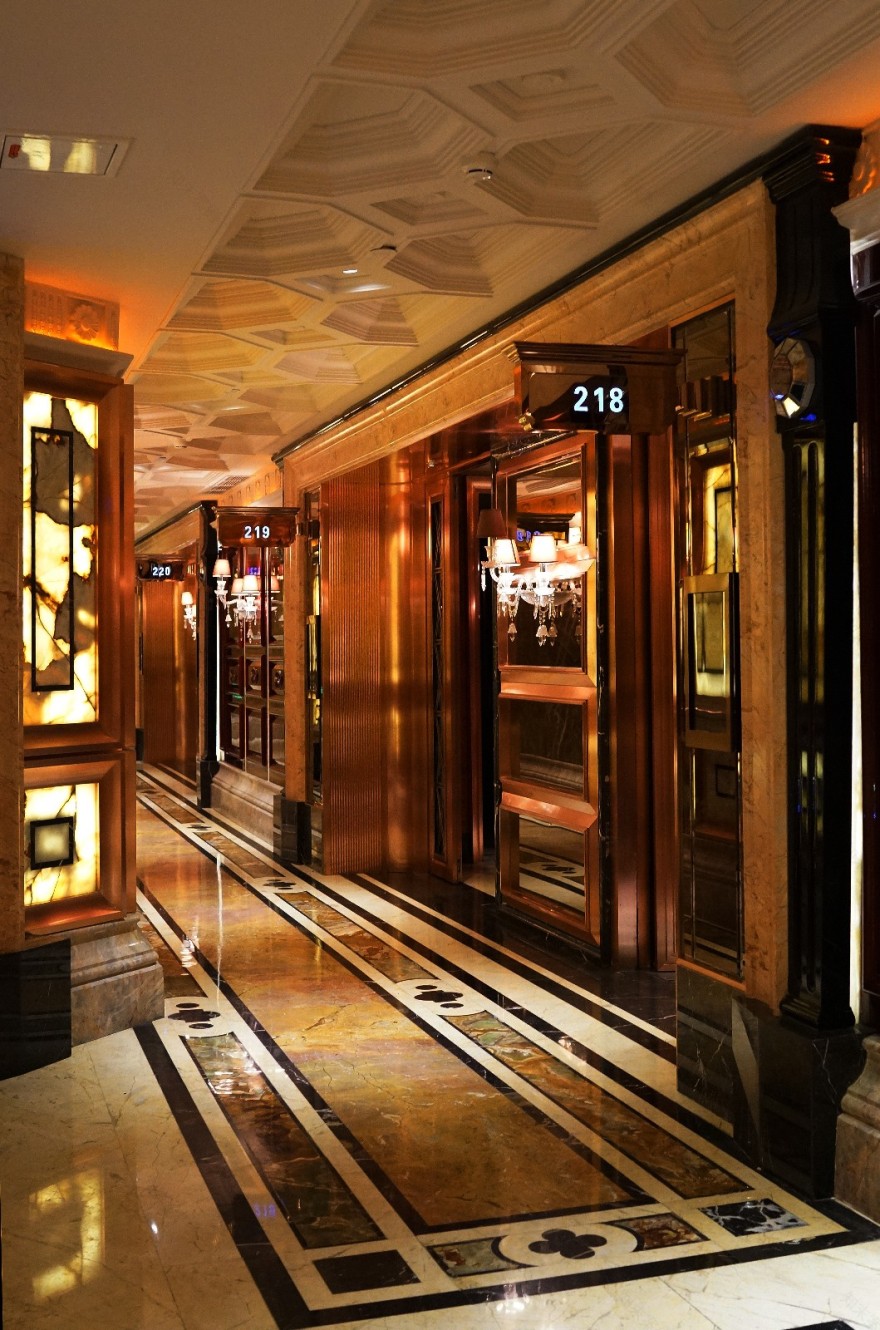 兰州环球一号国际娱乐会所-5