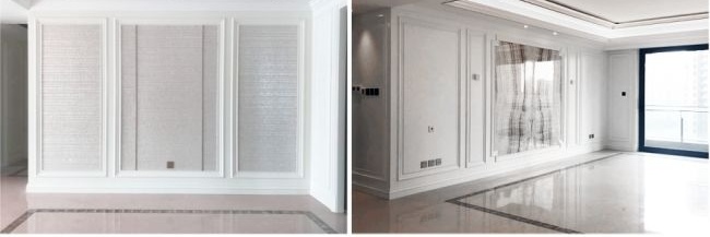 上海仁恒公园世纪大平层 · 现代法式优雅家居设计丨中国上海丨秀舍设计团队-18