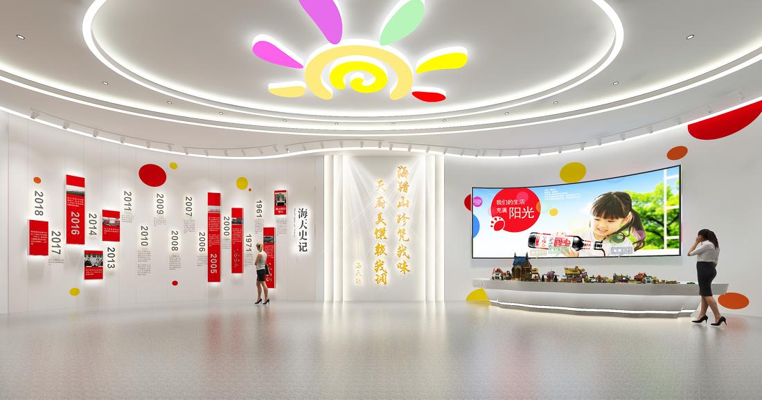 海天味业文化布展及调味文化馆-2