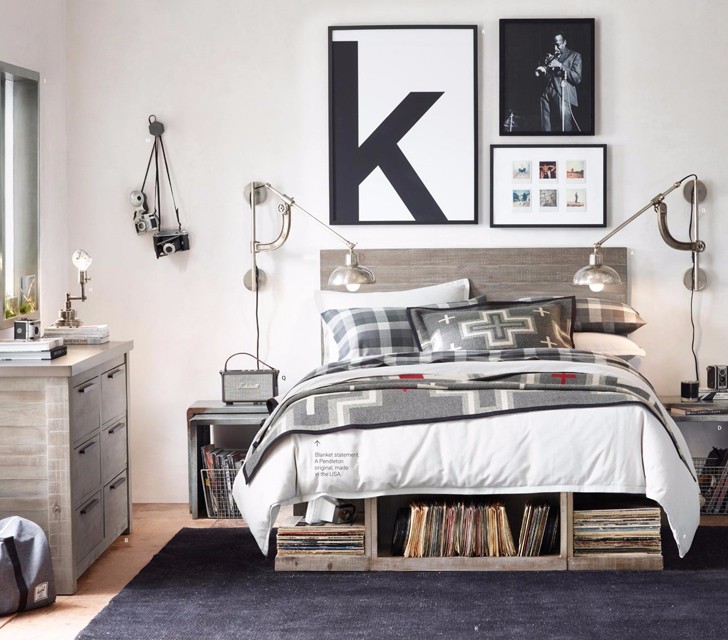 Restoration Hardware 青少年系列，为成长中的青少年打造独特空间-18