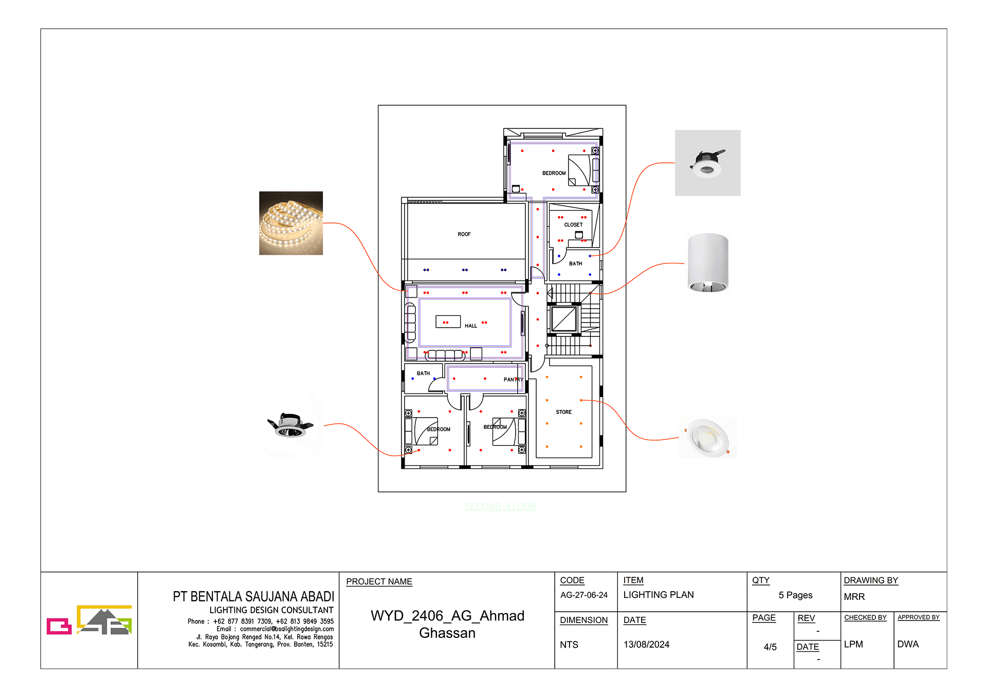 INTERIOR LIGHTING DESIGN, AG - KUWAIT-12
