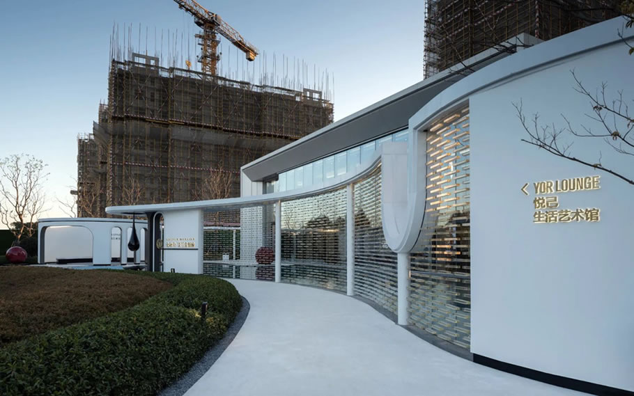 上海宝山金融街·美兰金悦府丨中国上海-10