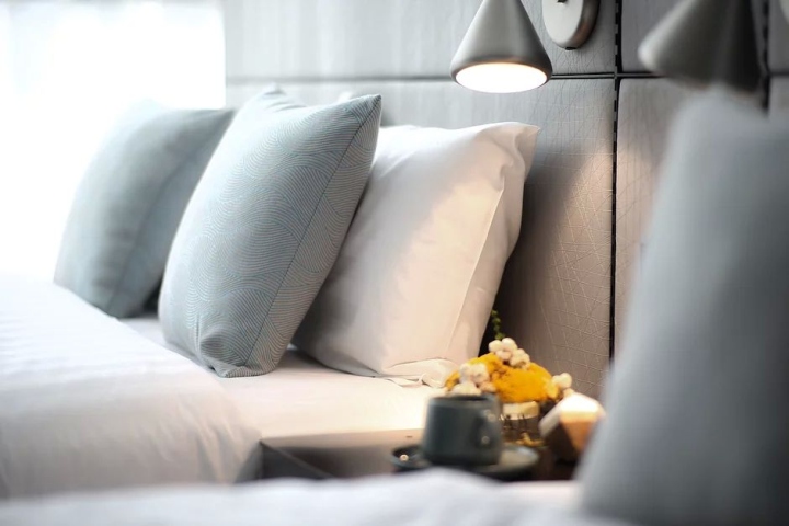 香港葵涌自然主题酒店设计-24