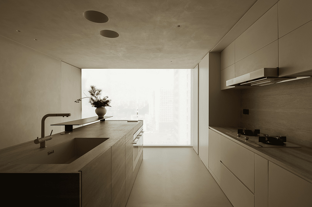 极简侘寂:化繁为简,内在丰盈丨中国上海丨赫设计-19