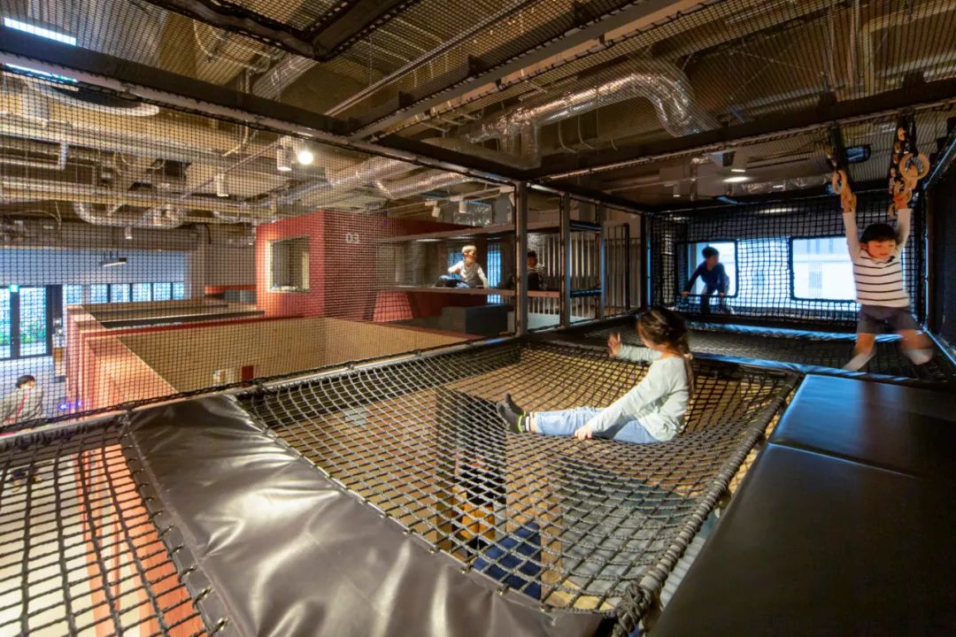 小田急“浪漫”特快博物馆儿童游戏区丨日本神奈川丨日比野设计+幼儿之城-18