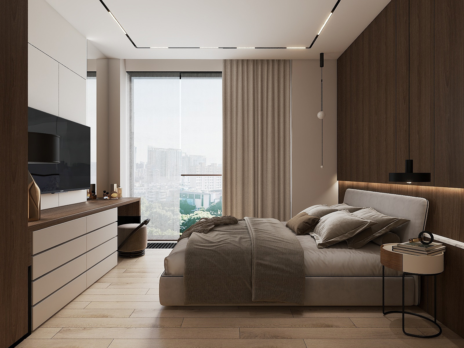 “Теплая энергия”长租公寓-5