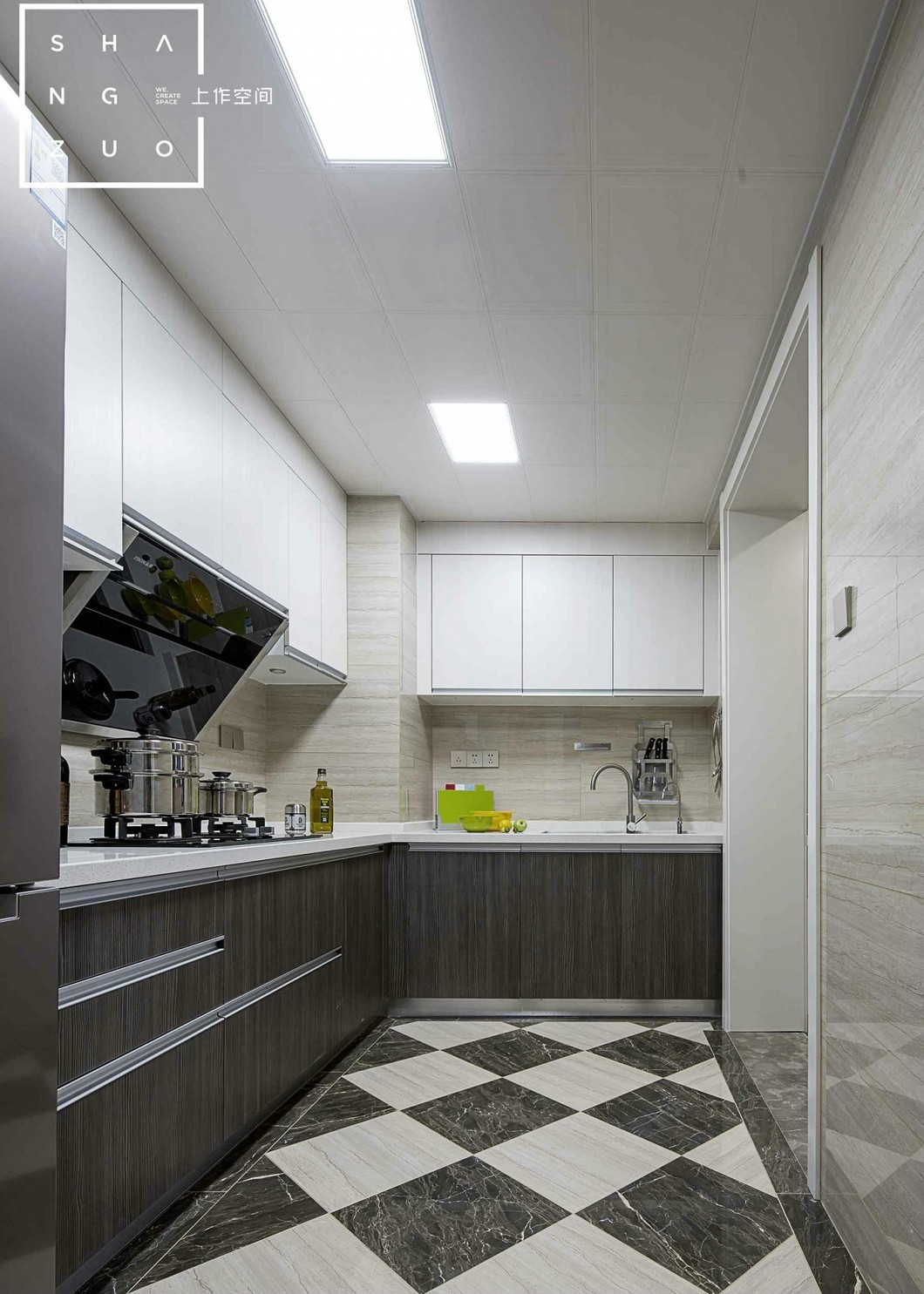 世纪江尚《都会绅士》  武汉上作空间-16