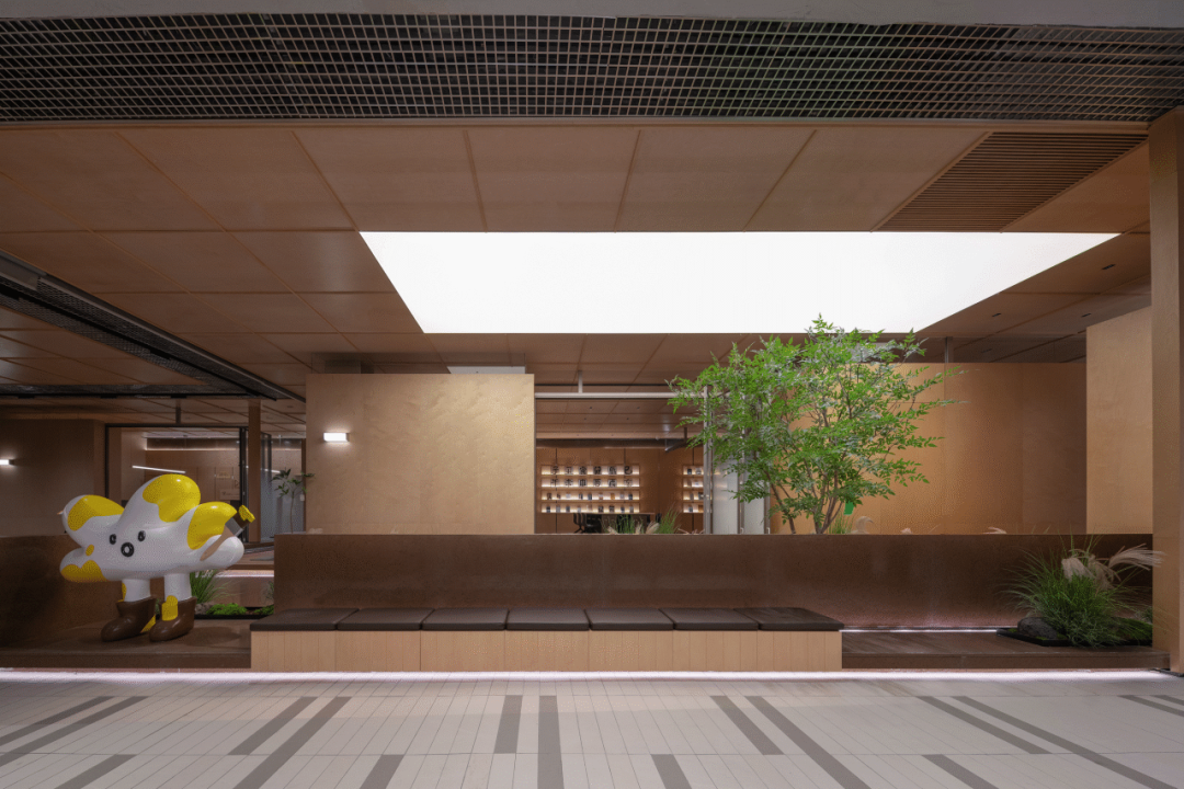 南兴里:未来城市人文社区丨中国杭州丨TOMO 東木筑造-197