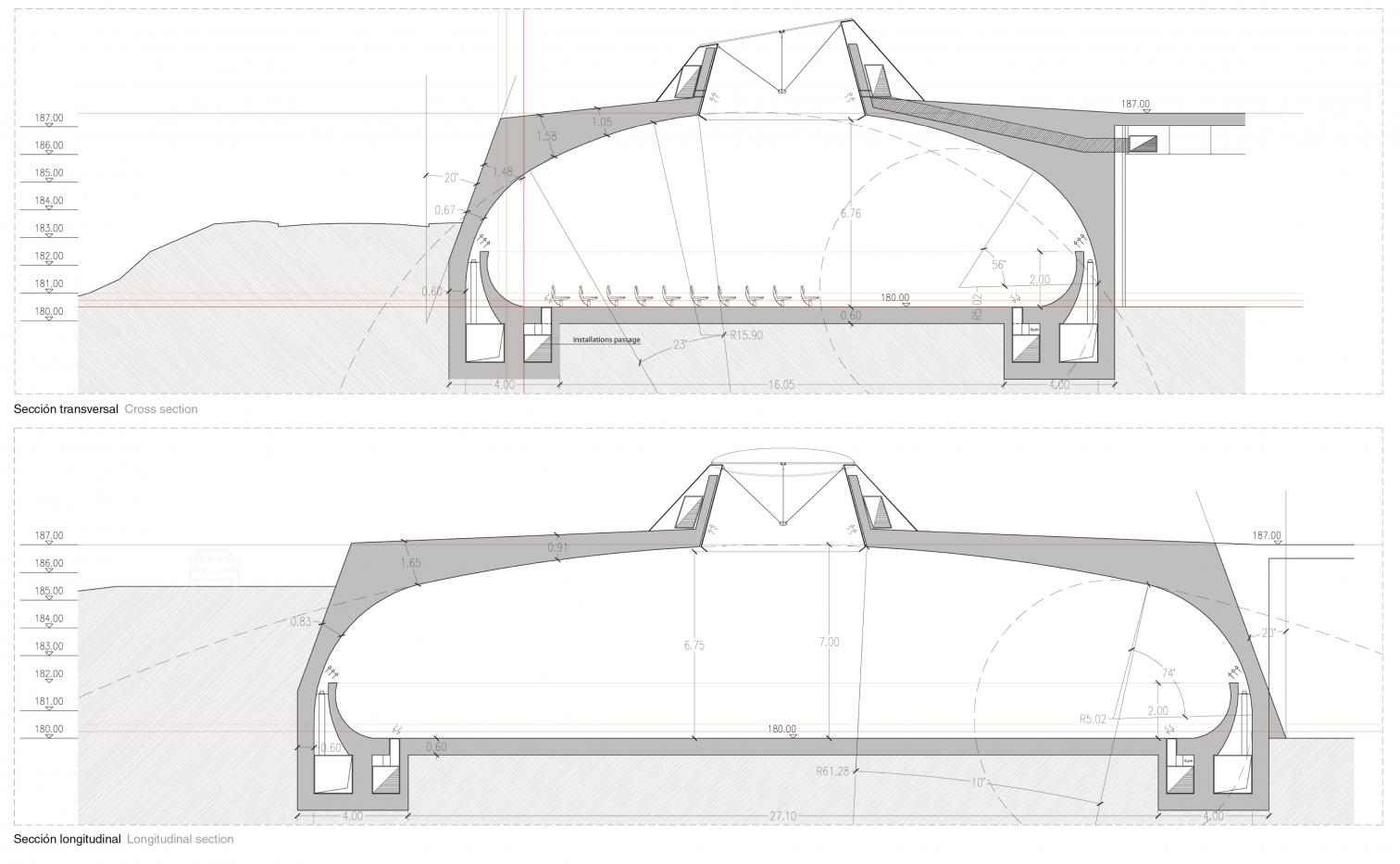 城堡艺术中心 · 历史与现代的完美融合-23
