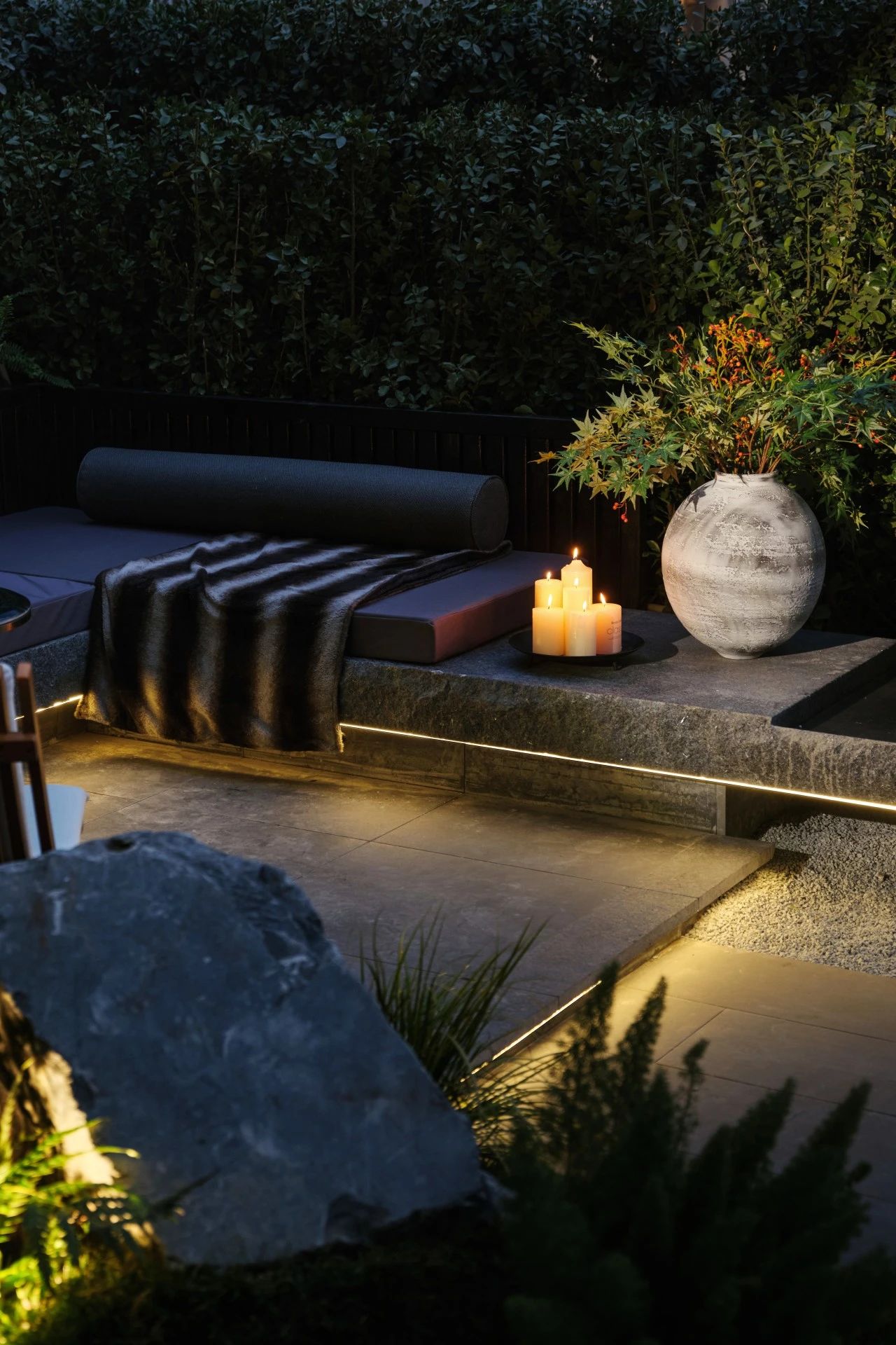 绿城杭州润百合叠墅样板间丨中国杭州丨上海飞视设计-32