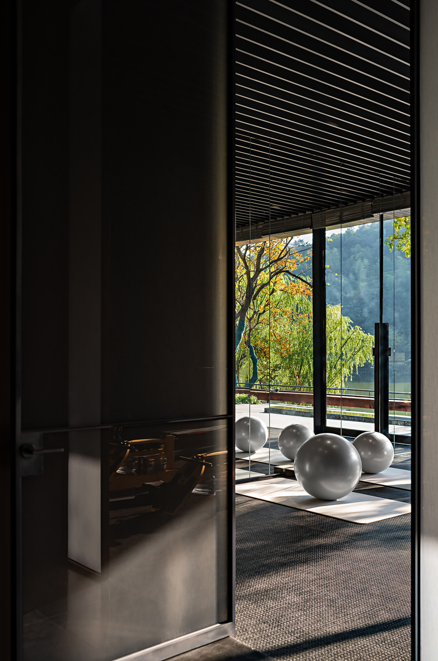 杭州万科郡西会所丨中国杭州丨WED 中熙设计-42