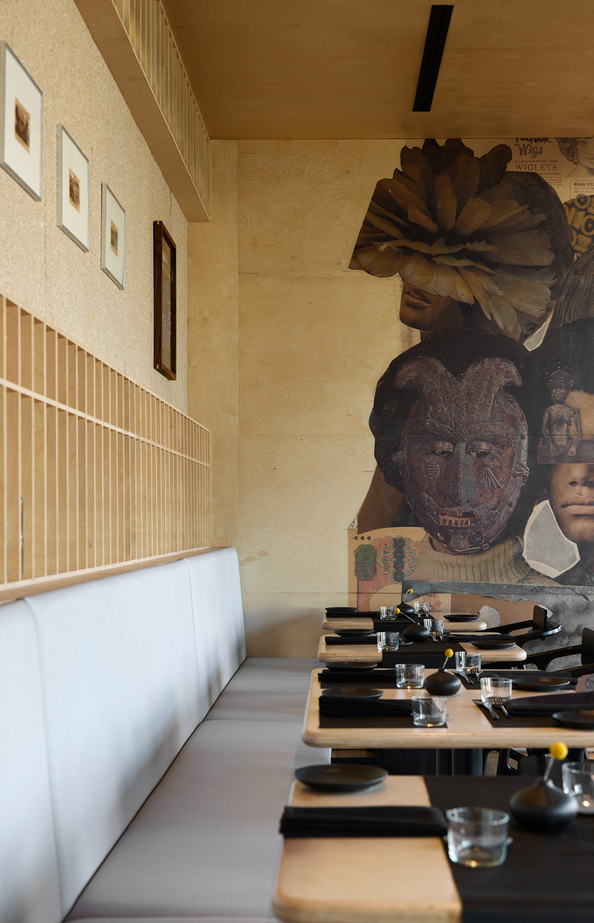 美国 Bronzeville Winery 餐厅丨美国芝加哥丨Future Firm-15