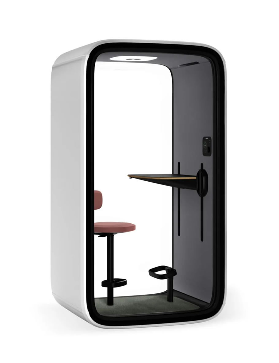 爱尔康 Alcon 波兰全球服务中心办公设计丨波兰华沙丨Colliers Define-54