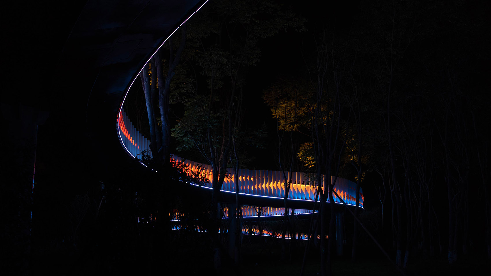 成都鹿溪智谷云廊 / 四周建筑-37