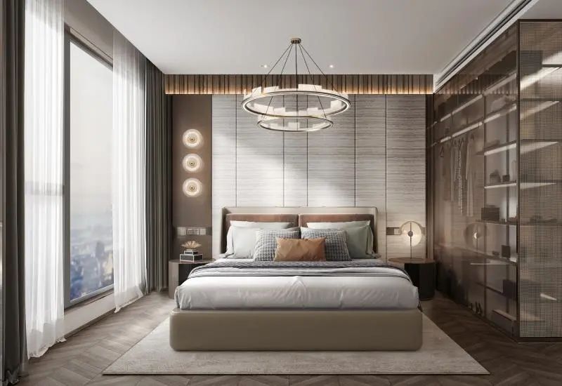 金地·瓯江峯汇 | 简约奢华，打造都市理想家-76