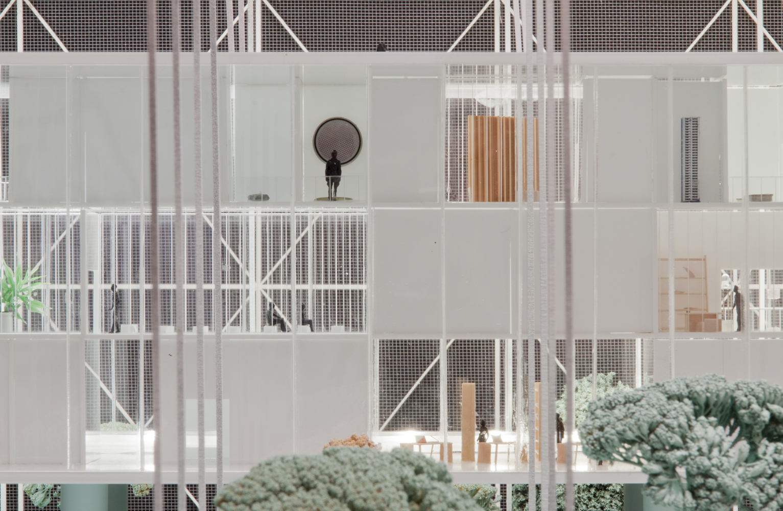 Bauhaus Museum Dessau - 2A+P/A-3