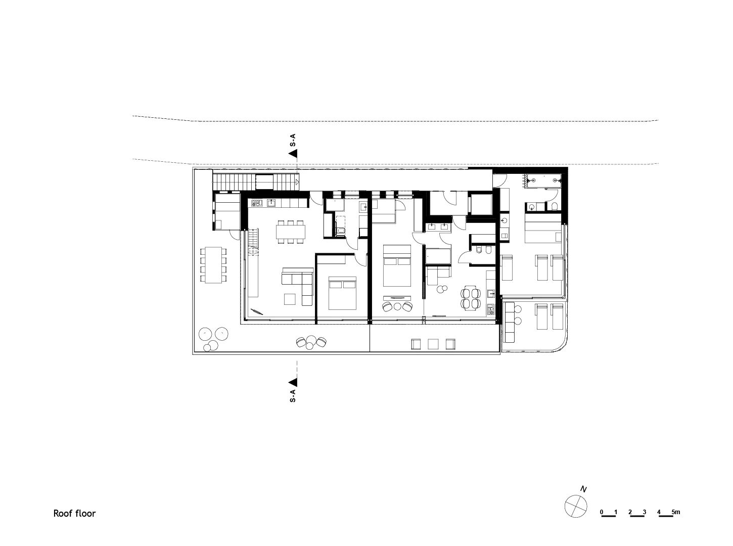 施罗斯普拉斯美酒套房酒店丨意大利丨monovolume architecture design-44