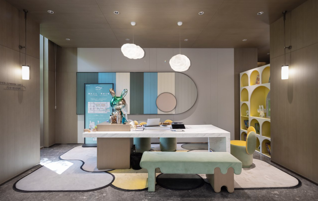 和悦里塘雅院售楼处｜东方文化的现代表达-54