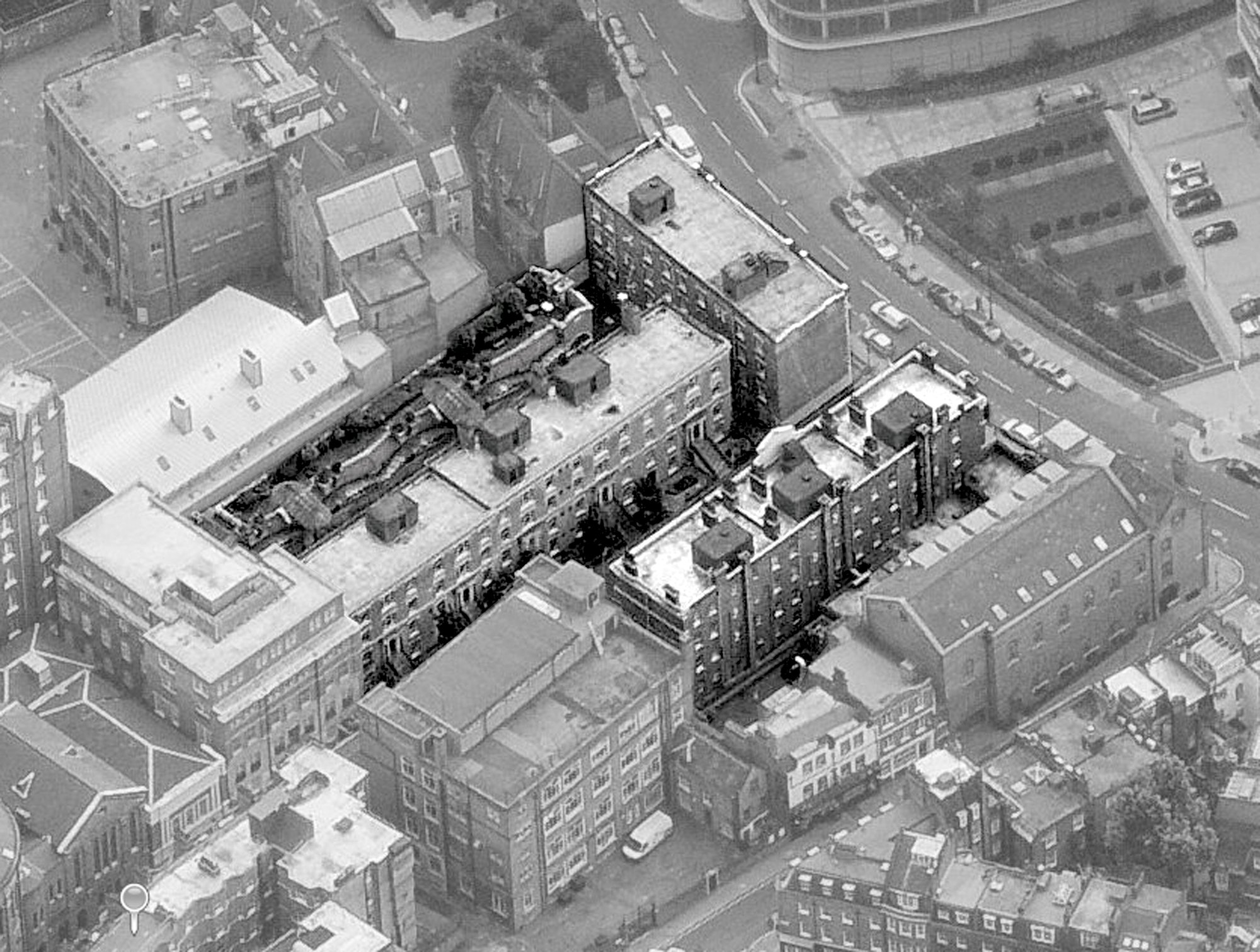 Castle Lane改造项目丨英国伦敦丨Henley Halebrown-11