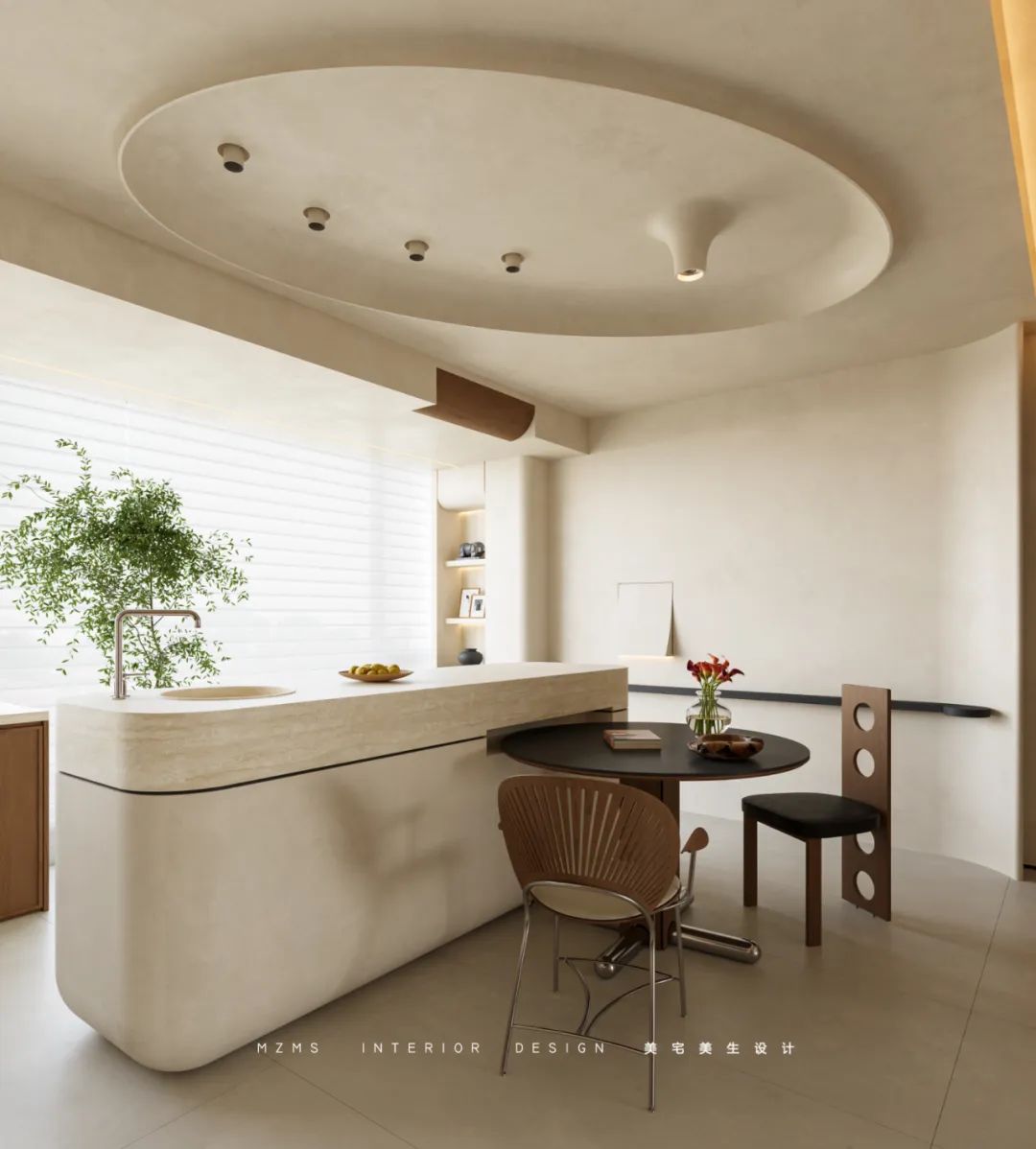 美宅作品丨城南华府书香御景·204㎡-50