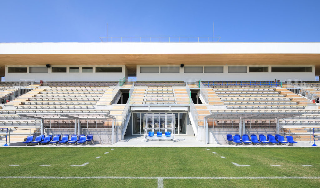 いちご宮崎新富サッカー場（旧ユニリーバスタジアム新富）丨日本宫崎丨有限会社COGITE-24