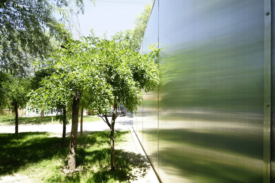 北京 “颖” 画廊改造 / 第一实践建筑设计-9