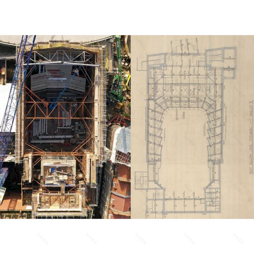 Inside Bristol Beacon: Before and After — Levitt Bernstein-17