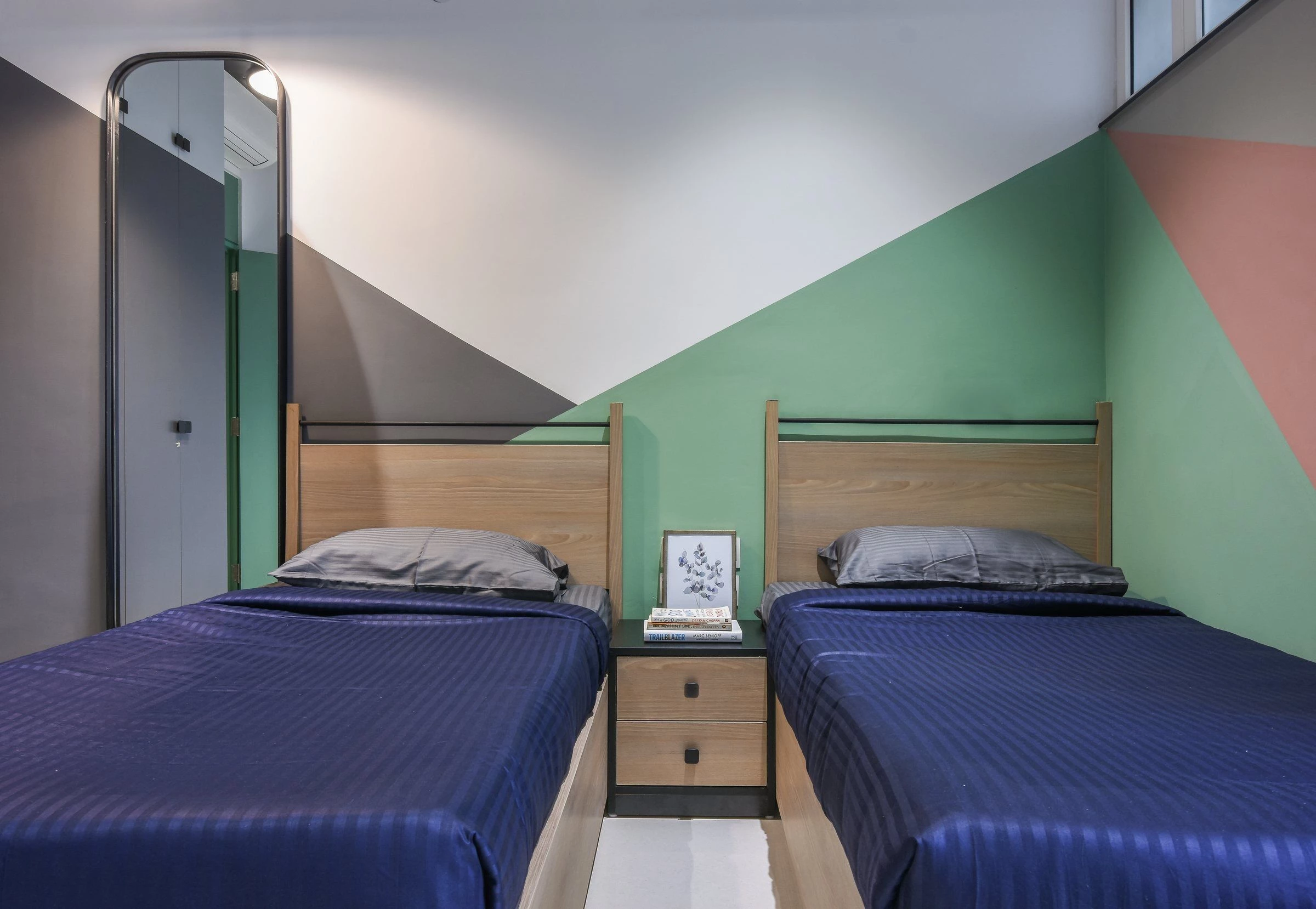 Venus Communiti · 现代办公室设计丨印度班加罗尔丨TANGRAM-70