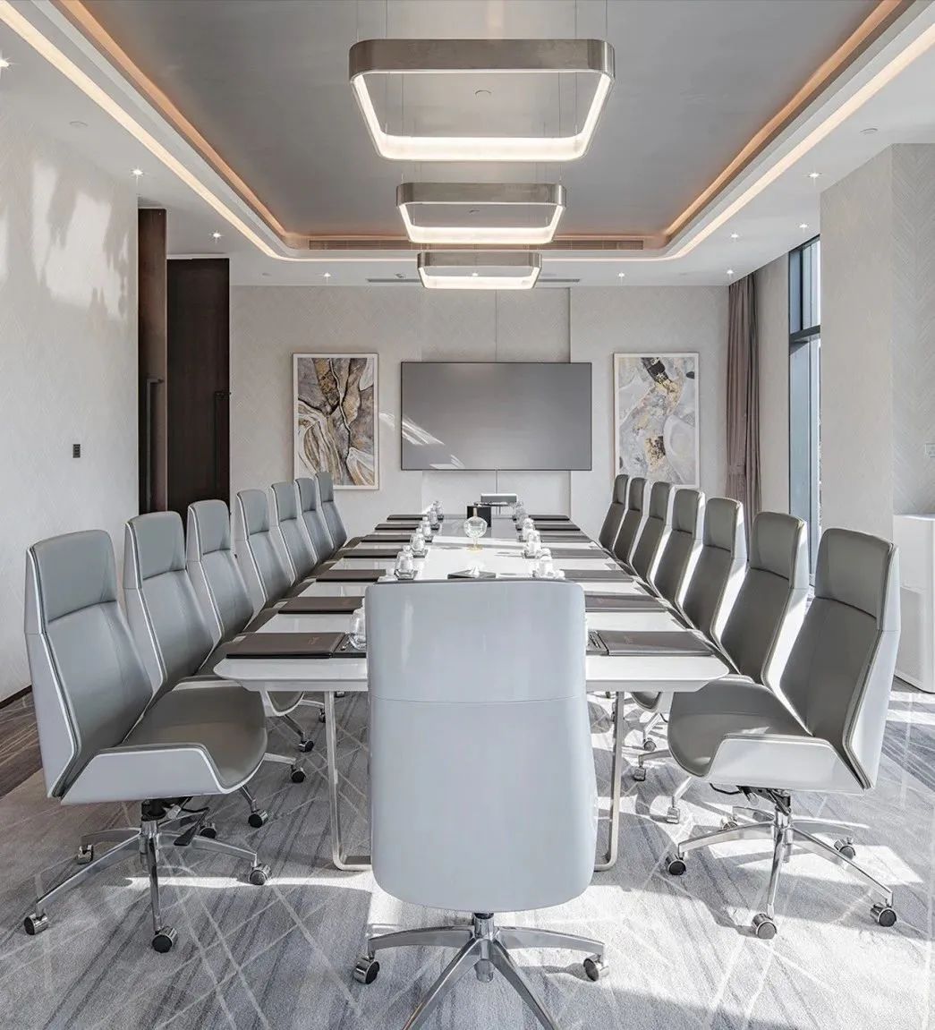 上海经纬商务官邸 | 复合功能与智能办公的完美融合-32