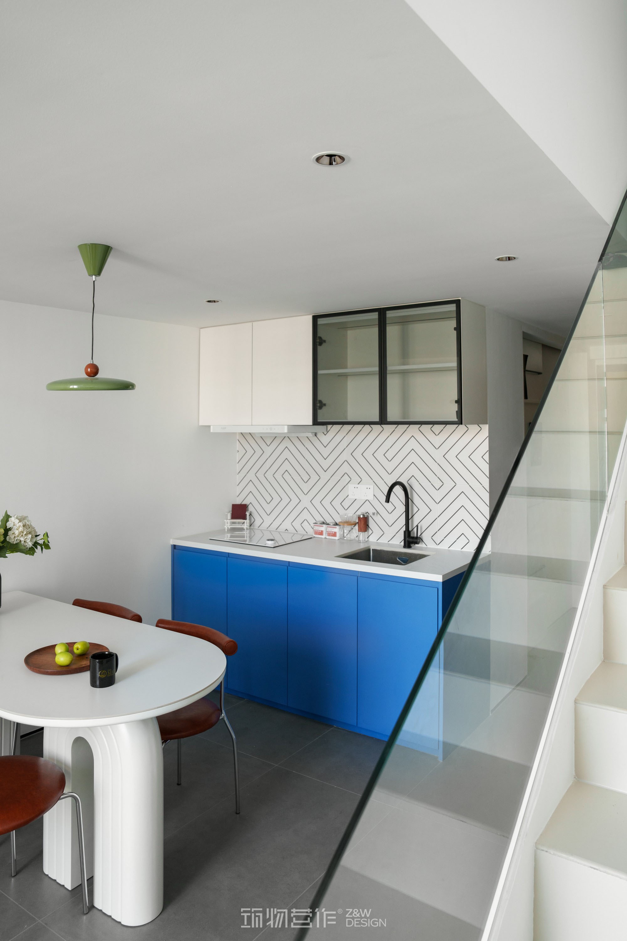 远大 90㎡双层 LOFT-37