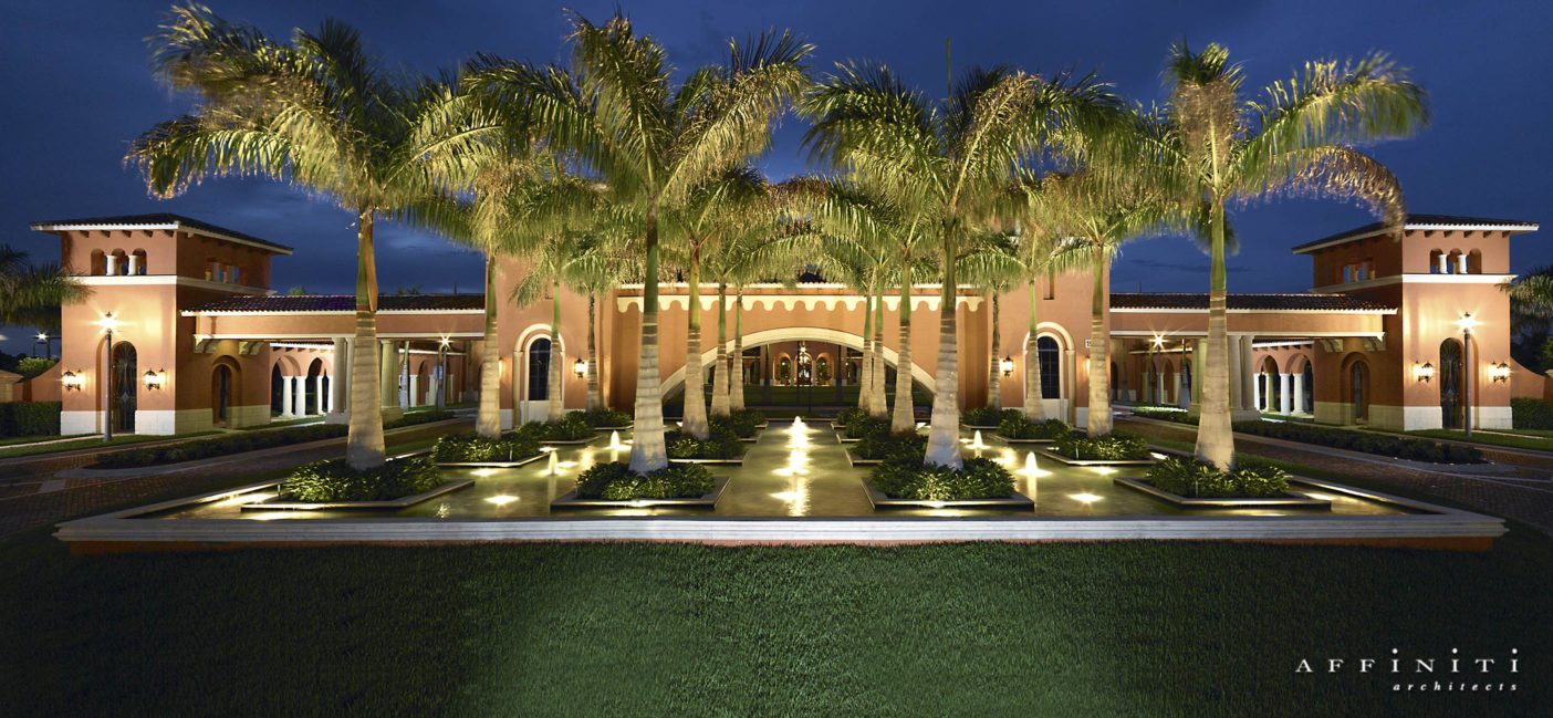 布埃纳维达水疗中心及会所丨Affiniti Architects-7